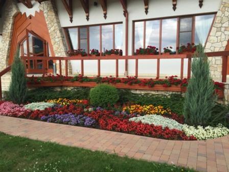 Bonanza Pensiune & Restaurant Cluj-Napoca Exterior photo